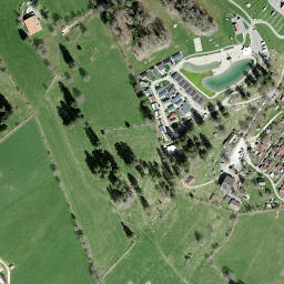 Satellite imagery of borNE-BE.84, CH
