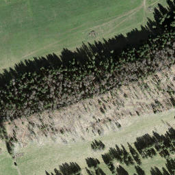 Satellite imagery of borNE-BE.47, CH