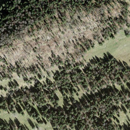 Satellite imagery of borNE-BE.46, CH