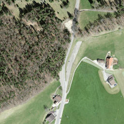 Satellite imagery of borNE-BE.36, CH
