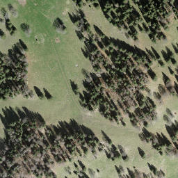 Satellite imagery of borNE-BE.32, CH