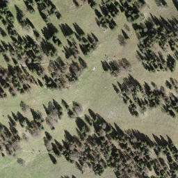 Satellite imagery of borNE-BE.32, CH