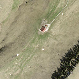 Satellite imagery of borNE-BE.24b, CH