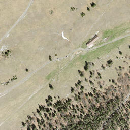 Satellite imagery of borNE-BE.24b, CH