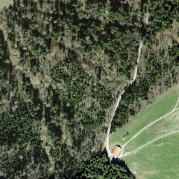 Satellite imagery of Freiherrenberg, CH