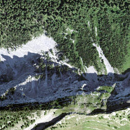 Satellite imagery of Chöpfenberg, CH