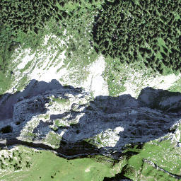 Satellite imagery of Chöpfenberg, CH