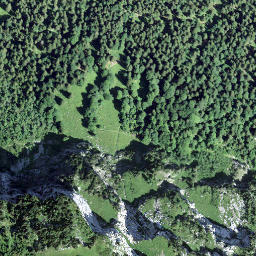 Satellite imagery of Brüggler, CH