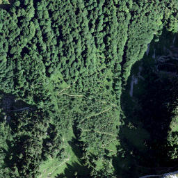 Satellite imagery of Wänifurggel, CH