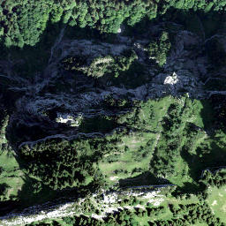 Satellite imagery of Wänifurggel, CH