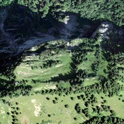 Satellite imagery of Wageten, CH