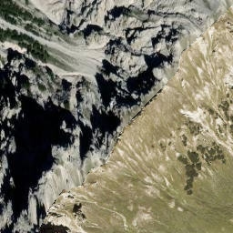Satellite imagery of Bettlerjöchle, AT