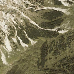 Satellite imagery of Bettlerjöchle, AT