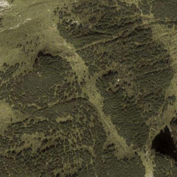 Satellite imagery of Bettlerjöchle, AT