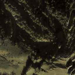 Satellite imagery of Valbonakopf, AT