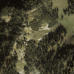 Satellite imagery of Hüttenkopf, AT