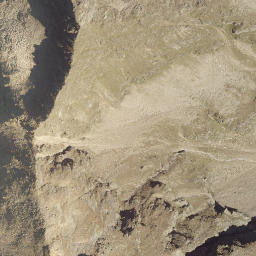 Satellite imagery of cairn, AT