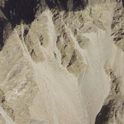 Satellite imagery of cairn, AT