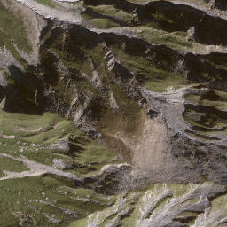 Satellite imagery of Gamskar Spitze, AT