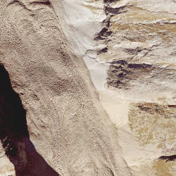 Satellite imagery of Lange Wand, AT