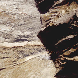 Satellite imagery of Lange Wand, AT