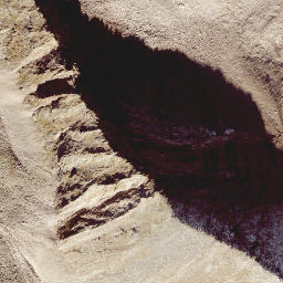 Satellite imagery of Mittlere Grinbergspitze, AT