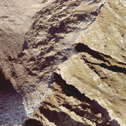 Satellite imagery of Mittlere Grinbergspitze, AT