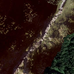 Satellite imagery of Tristenspitze, AT