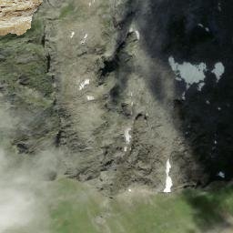 Satellite imagery of Äußere Gfallschneid, AT