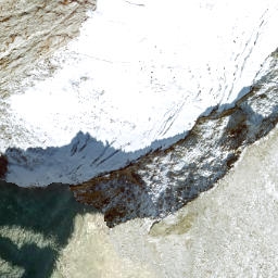 Satellite imagery of Schlieferspitze, AT