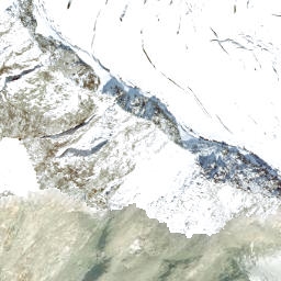 Satellite imagery of Schlieferspitze, AT
