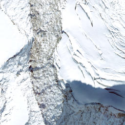 Satellite imagery of Kleinvenediger, AT