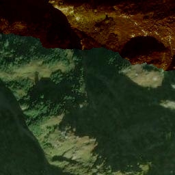 Satellite imagery of Hinterer Plattenkogel, AT