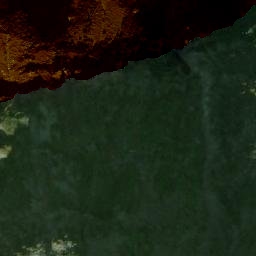 Satellite imagery of Hinterer Plattenkogel, AT