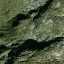 Satellite imagery of Glockenkogel, AT