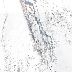Satellite imagery of cairn, AT