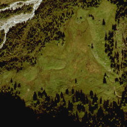 Satellite imagery of Eisbichl, AT