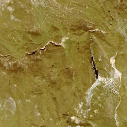 Satellite imagery of Fuscher Törl, AT
