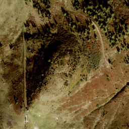 Satellite imagery of Stubnerkogel, AT