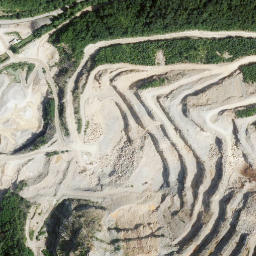 Satellite imagery of Kanzelkogel, AT