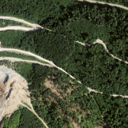 Satellite imagery of Kanzelkogel, AT