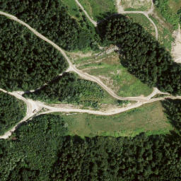 Satellite imagery of Kanzelkogel, AT
