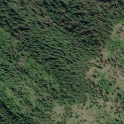 Satellite imagery of Amador Mine, US