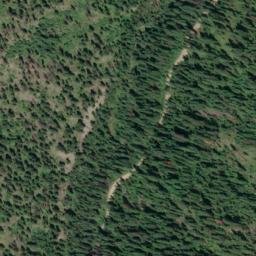 Satellite imagery of Amador Mine, US