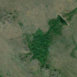 Satellite imagery of The Reef, US