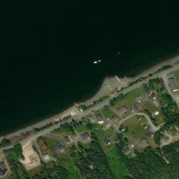 Satellite imagery of Pinch Point, CA
