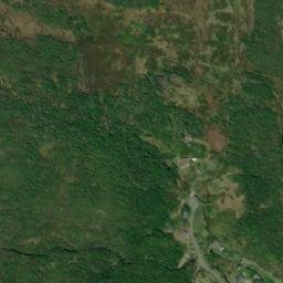 Satellite imagery of Point of the Meadow, CA