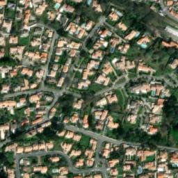 Satellite imagery of Château de Pornic, FR