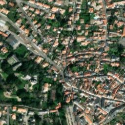 Satellite imagery of Château de Pornic, FR