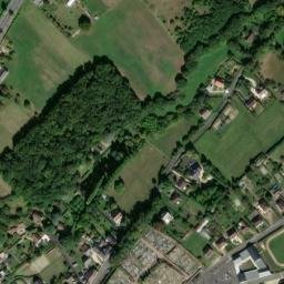 Satellite imagery of Château de Sainte-Maure-de-Touraine, FR